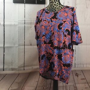 Lularoe Irma Tunic Top